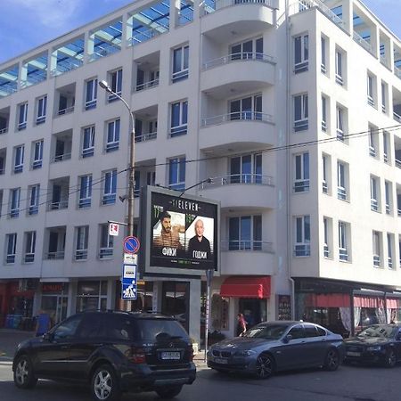 White Dream Apartment Sofia Exterior foto