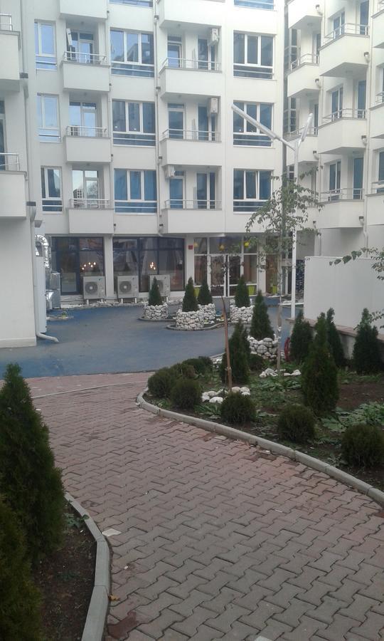 White Dream Apartment Sofia Exterior foto