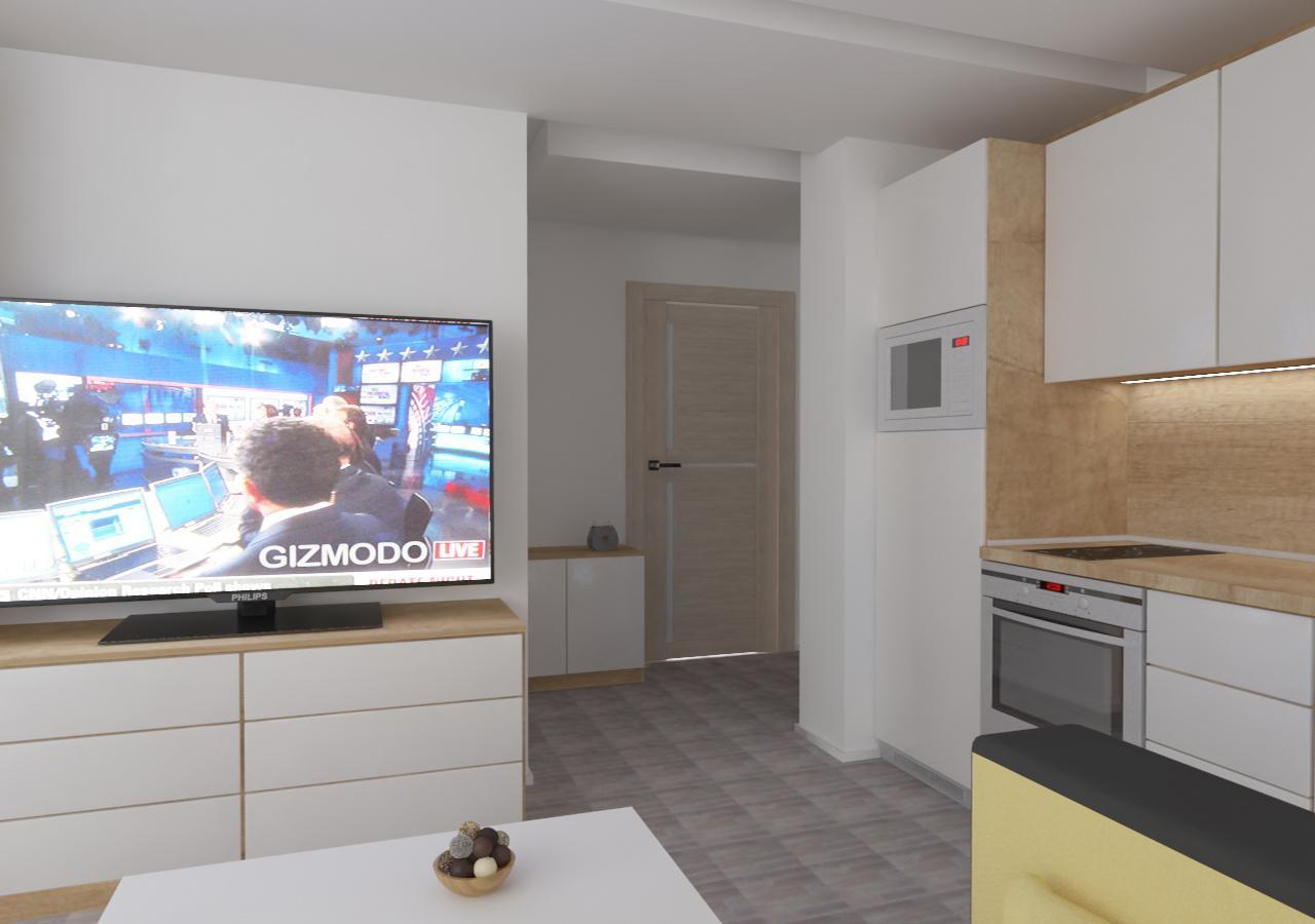 White Dream Apartment Sofia Exterior foto
