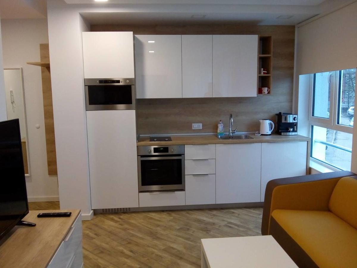 White Dream Apartment Sofia Exterior foto