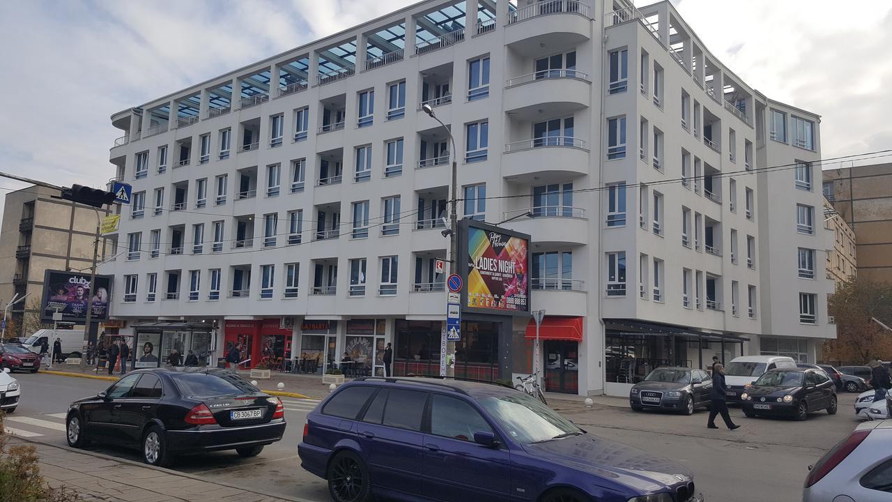 White Dream Apartment Sofia Exterior foto